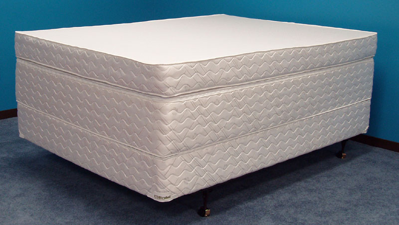 Supple-Pedic 6000 Box Top, Super Sized